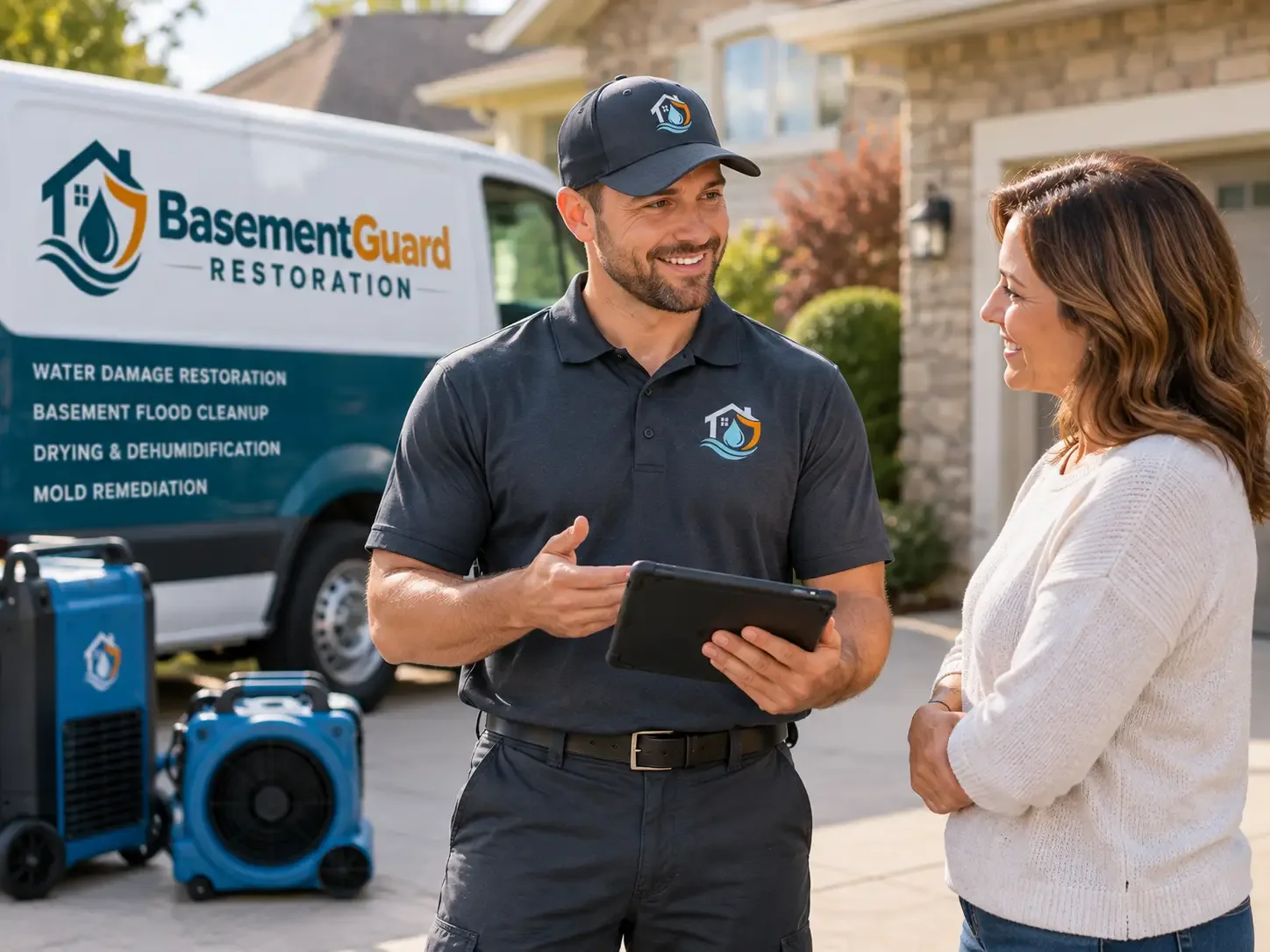 Basement Water Damage Restoration Spalding, NE FAQs